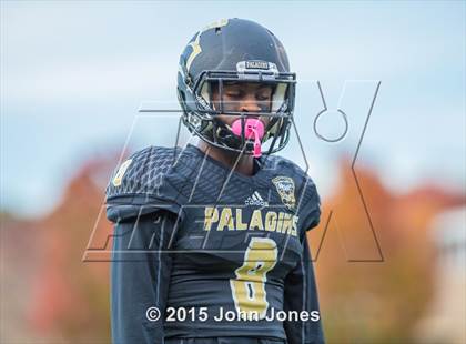 Thumbnail 2 in DePaul Catholic @ Paramus Catholic photogallery.
