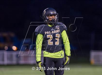 Thumbnail 3 in DePaul Catholic @ Paramus Catholic photogallery.