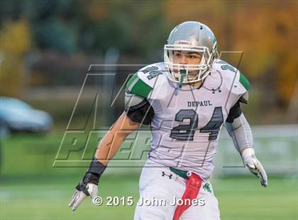 Thumbnail 1 in DePaul Catholic @ Paramus Catholic photogallery.
