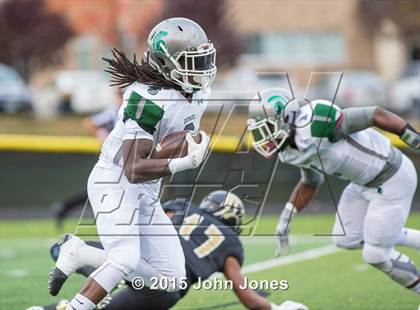 Thumbnail 3 in DePaul Catholic @ Paramus Catholic photogallery.