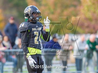 Thumbnail 3 in DePaul Catholic @ Paramus Catholic photogallery.