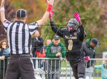Thumbnail 3 in DePaul Catholic @ Paramus Catholic photogallery.