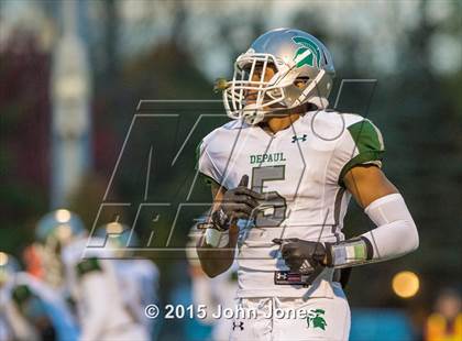 Thumbnail 1 in DePaul Catholic @ Paramus Catholic photogallery.