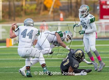 Thumbnail 2 in DePaul Catholic @ Paramus Catholic photogallery.