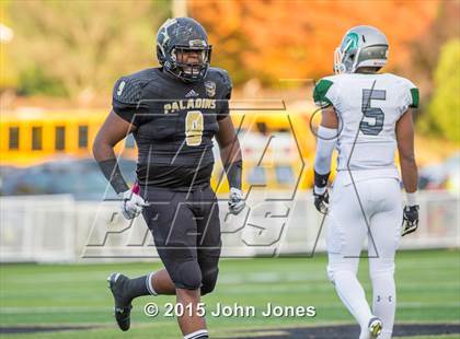 Thumbnail 1 in DePaul Catholic @ Paramus Catholic photogallery.