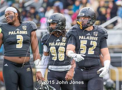 Thumbnail 2 in DePaul Catholic @ Paramus Catholic photogallery.