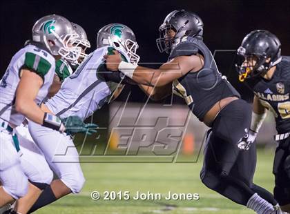 Thumbnail 1 in DePaul Catholic @ Paramus Catholic photogallery.