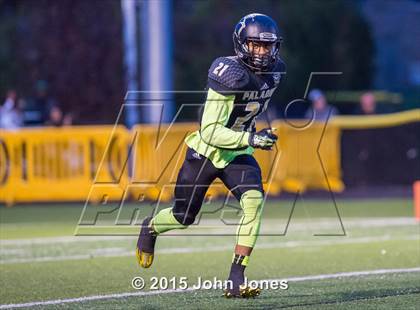 Thumbnail 1 in DePaul Catholic @ Paramus Catholic photogallery.
