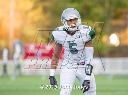Thumbnail 3 in DePaul Catholic @ Paramus Catholic photogallery.