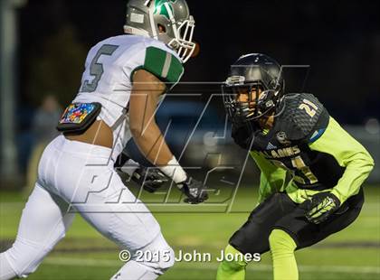 Thumbnail 3 in DePaul Catholic @ Paramus Catholic photogallery.