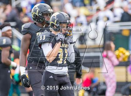 Thumbnail 1 in DePaul Catholic @ Paramus Catholic photogallery.