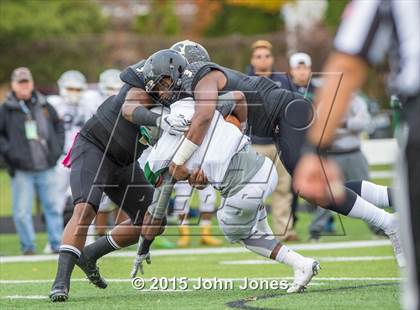Thumbnail 1 in DePaul Catholic @ Paramus Catholic photogallery.