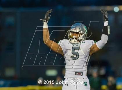Thumbnail 3 in DePaul Catholic @ Paramus Catholic photogallery.