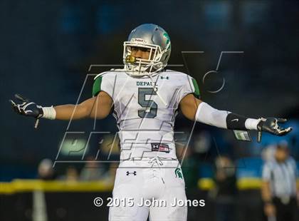 Thumbnail 2 in DePaul Catholic @ Paramus Catholic photogallery.