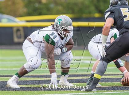 Thumbnail 1 in DePaul Catholic @ Paramus Catholic photogallery.