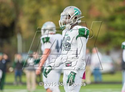 Thumbnail 3 in DePaul Catholic @ Paramus Catholic photogallery.