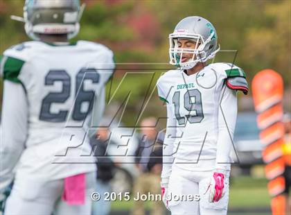 Thumbnail 1 in DePaul Catholic @ Paramus Catholic photogallery.