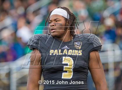 Thumbnail 2 in DePaul Catholic @ Paramus Catholic photogallery.