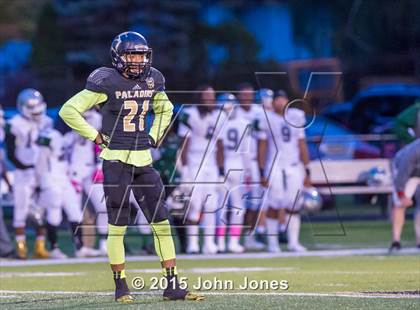 Thumbnail 3 in DePaul Catholic @ Paramus Catholic photogallery.