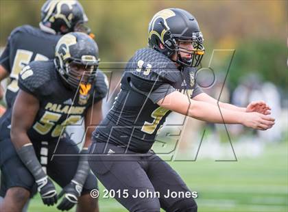 Thumbnail 1 in DePaul Catholic @ Paramus Catholic photogallery.