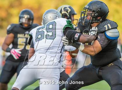 Thumbnail 3 in DePaul Catholic @ Paramus Catholic photogallery.