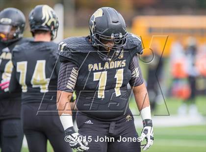 Thumbnail 1 in DePaul Catholic @ Paramus Catholic photogallery.