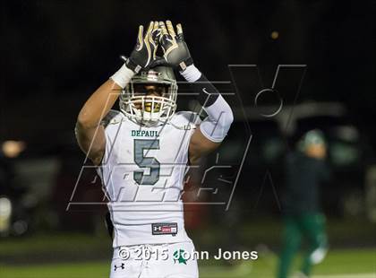 Thumbnail 3 in DePaul Catholic @ Paramus Catholic photogallery.