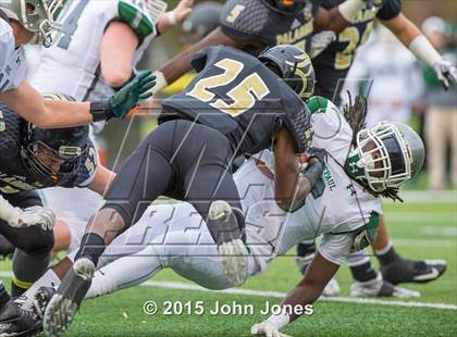 Thumbnail 3 in DePaul Catholic @ Paramus Catholic photogallery.