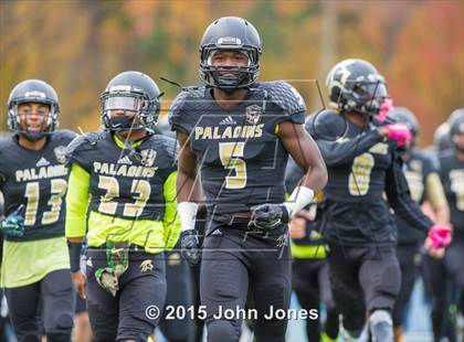 Thumbnail 1 in DePaul Catholic @ Paramus Catholic photogallery.