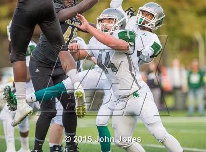 Thumbnail 1 in DePaul Catholic @ Paramus Catholic photogallery.