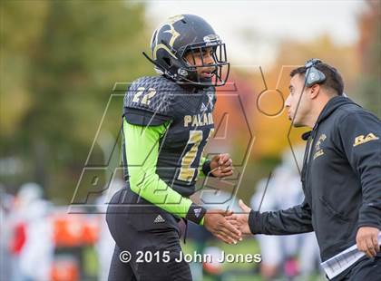 Thumbnail 2 in DePaul Catholic @ Paramus Catholic photogallery.