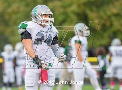 Thumbnail 3 in DePaul Catholic @ Paramus Catholic photogallery.