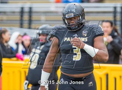 Thumbnail 1 in DePaul Catholic @ Paramus Catholic photogallery.