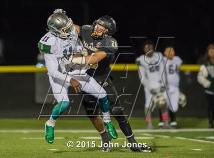 Thumbnail 3 in DePaul Catholic @ Paramus Catholic photogallery.