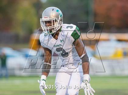 Thumbnail 3 in DePaul Catholic @ Paramus Catholic photogallery.