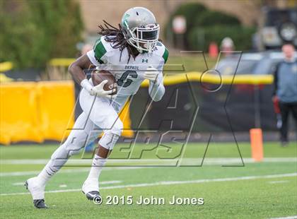 Thumbnail 2 in DePaul Catholic @ Paramus Catholic photogallery.