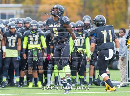 Thumbnail 3 in DePaul Catholic @ Paramus Catholic photogallery.