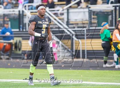 Thumbnail 3 in DePaul Catholic @ Paramus Catholic photogallery.