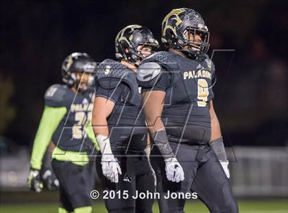 Thumbnail 1 in DePaul Catholic @ Paramus Catholic photogallery.