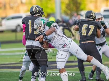 Thumbnail 1 in DePaul Catholic @ Paramus Catholic photogallery.