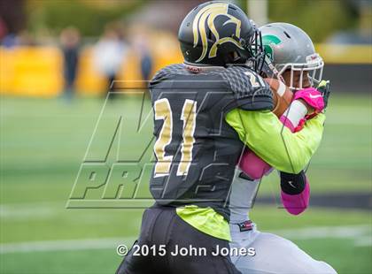 Thumbnail 1 in DePaul Catholic @ Paramus Catholic photogallery.