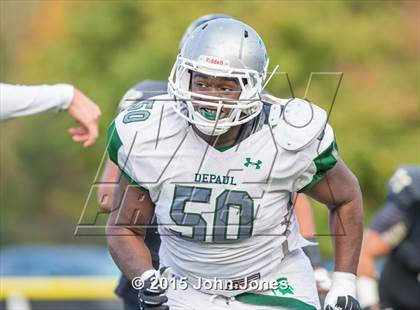 Thumbnail 3 in DePaul Catholic @ Paramus Catholic photogallery.