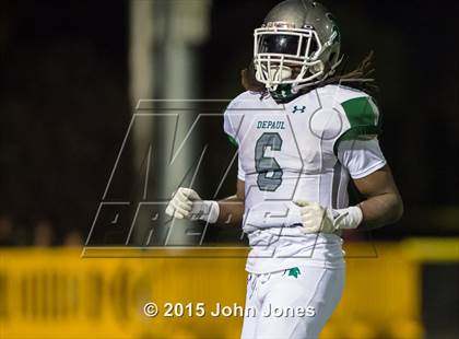 Thumbnail 2 in DePaul Catholic @ Paramus Catholic photogallery.