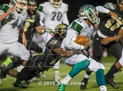 Thumbnail 2 in DePaul Catholic @ Paramus Catholic photogallery.