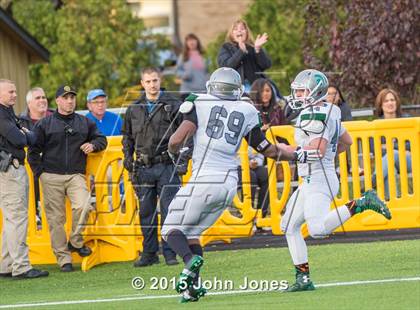 Thumbnail 1 in DePaul Catholic @ Paramus Catholic photogallery.