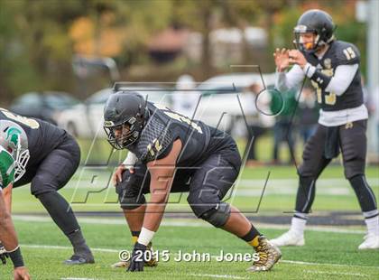 Thumbnail 3 in DePaul Catholic @ Paramus Catholic photogallery.