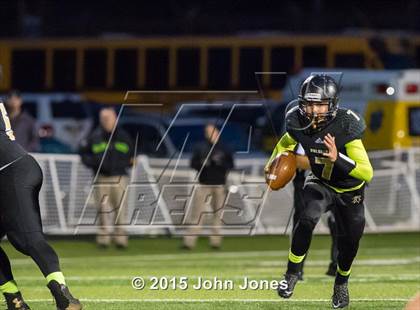 Thumbnail 1 in DePaul Catholic @ Paramus Catholic photogallery.