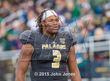 Thumbnail 1 in DePaul Catholic @ Paramus Catholic photogallery.