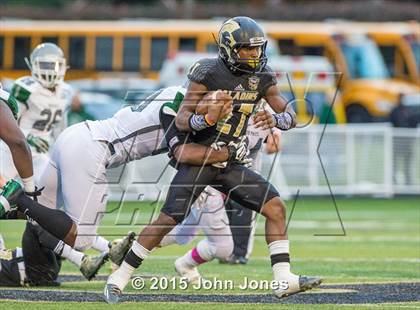 Thumbnail 2 in DePaul Catholic @ Paramus Catholic photogallery.