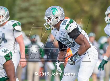 Thumbnail 2 in DePaul Catholic @ Paramus Catholic photogallery.